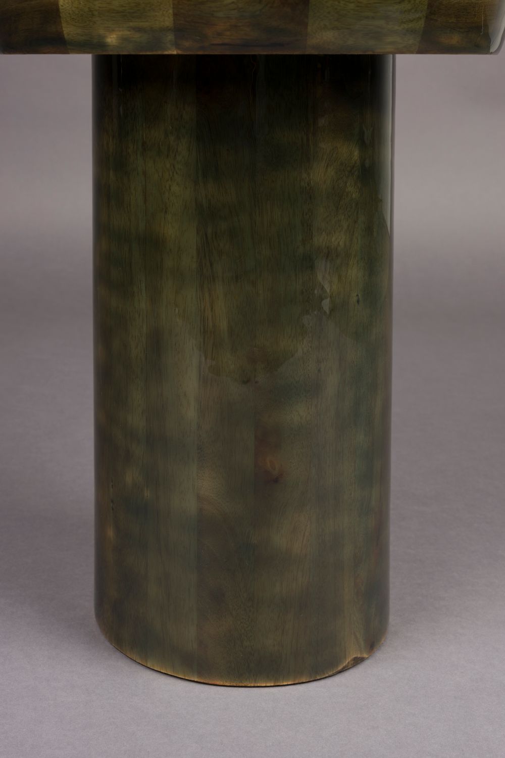 Bijzettafel L MUSH - Mangohout ZVR 1001012