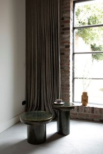 Bijzettafel L MUSH - Mangohout ZVR 1001012