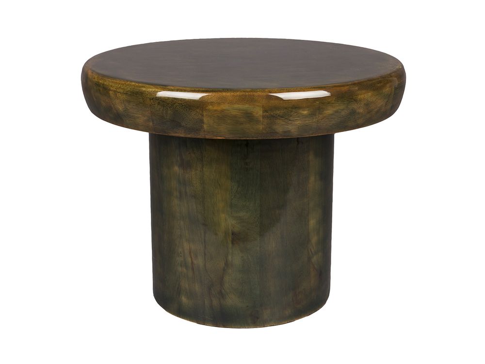 Bijzettafel S MUSH - Mangohout ZVR 1001013