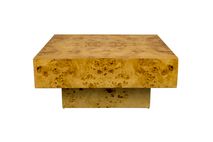 Salontafel QUINN - Wortelhoutfineer ZVR 1000618