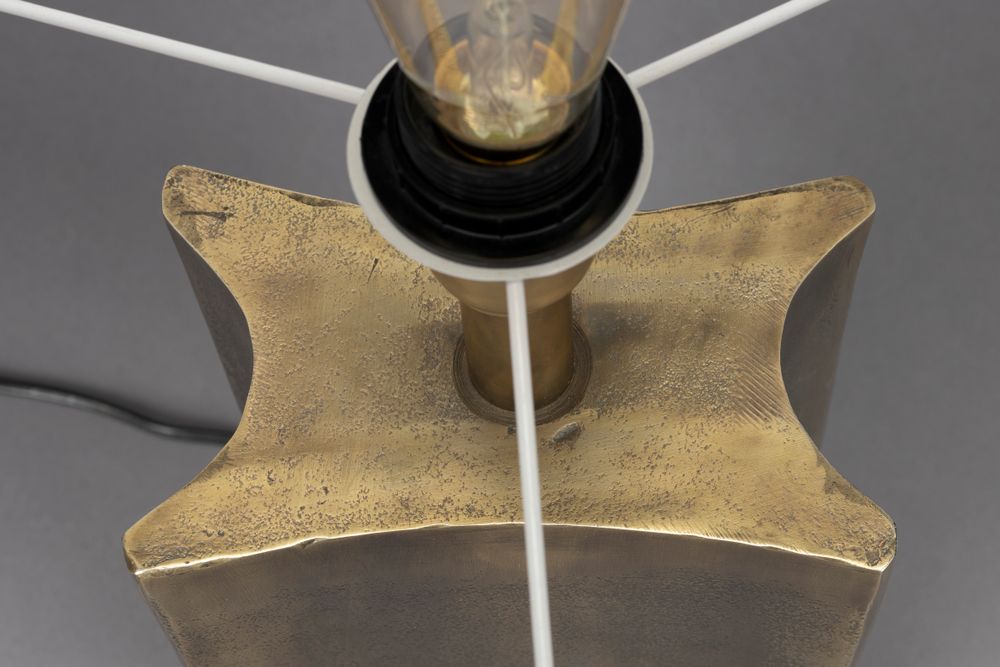 Tafellamp RICO - Crème/Goud ZVR 1000145