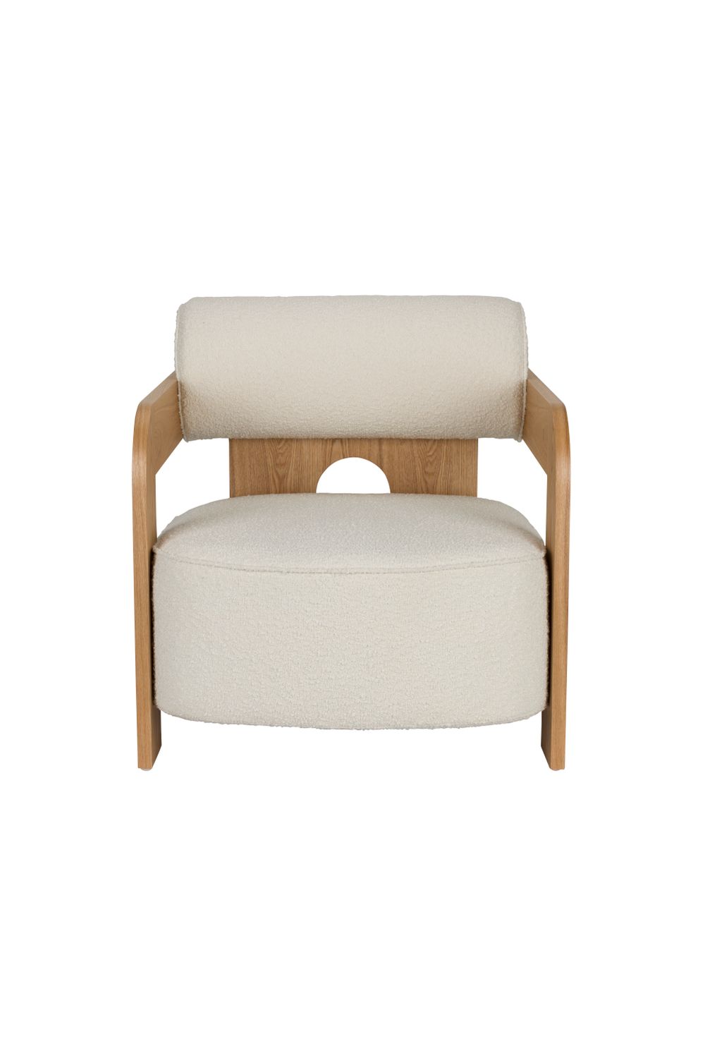 Fauteuil OOLONG - Beige ZVR 1000949
