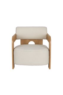 Fauteuil OOLONG - Beige ZVR 1000949