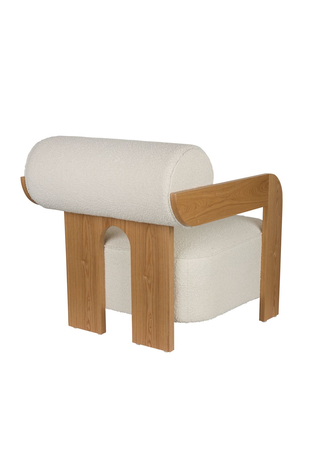 Fauteuil OOLONG - Beige ZVR 1000949