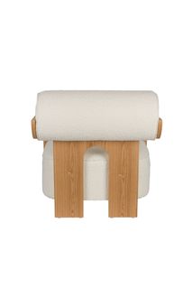 Fauteuil OOLONG - Beige ZVR 1000949