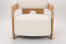 Fauteuil OOLONG - Beige ZVR 1000949