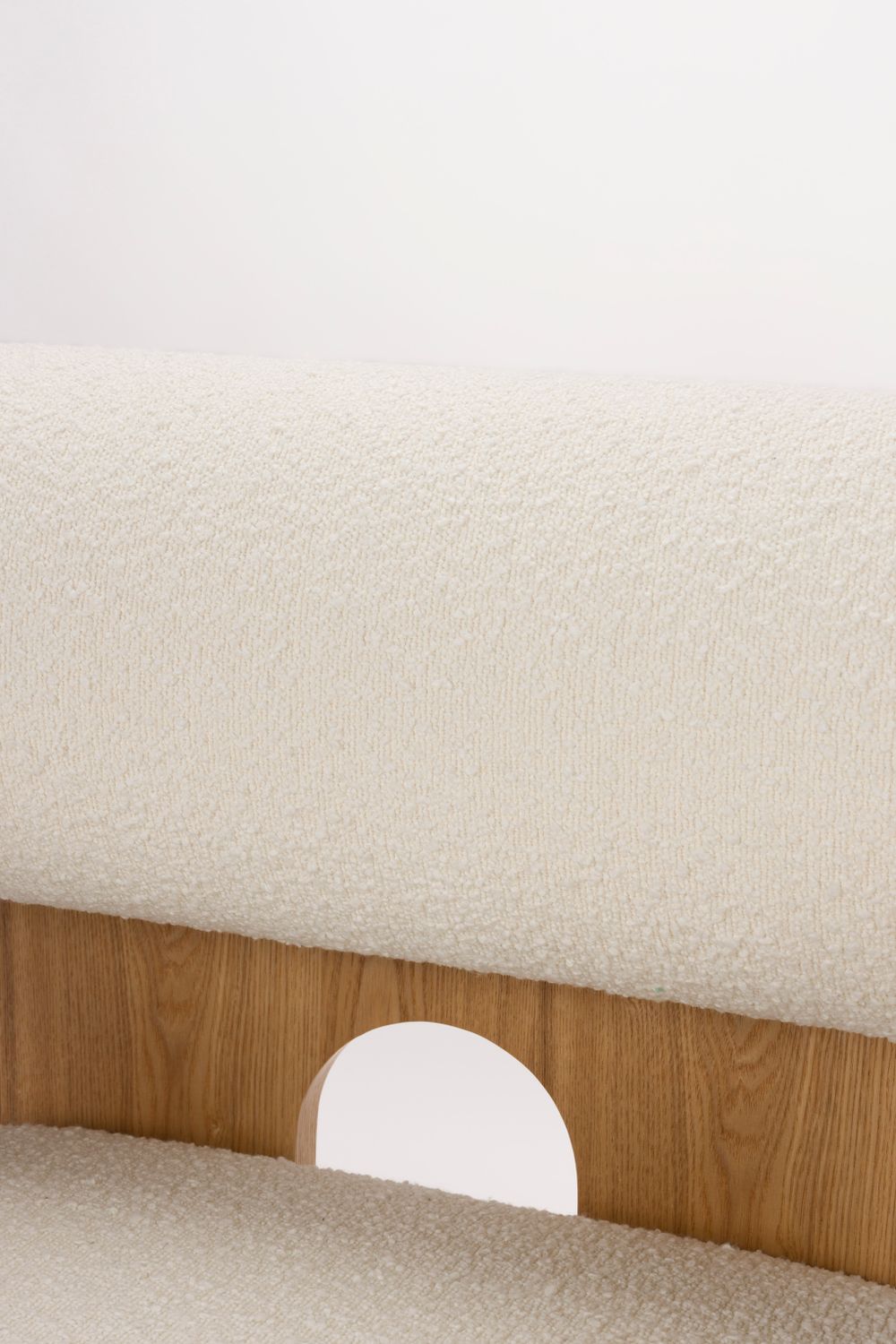 Fauteuil OOLONG - Beige ZVR 1000949