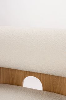 Fauteuil OOLONG - Beige ZVR 1000949