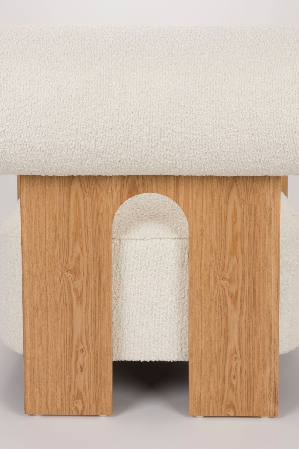 Fauteuil OOLONG - Beige ZVR 1000949