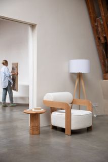 Fauteuil OOLONG - Beige ZVR 1000949