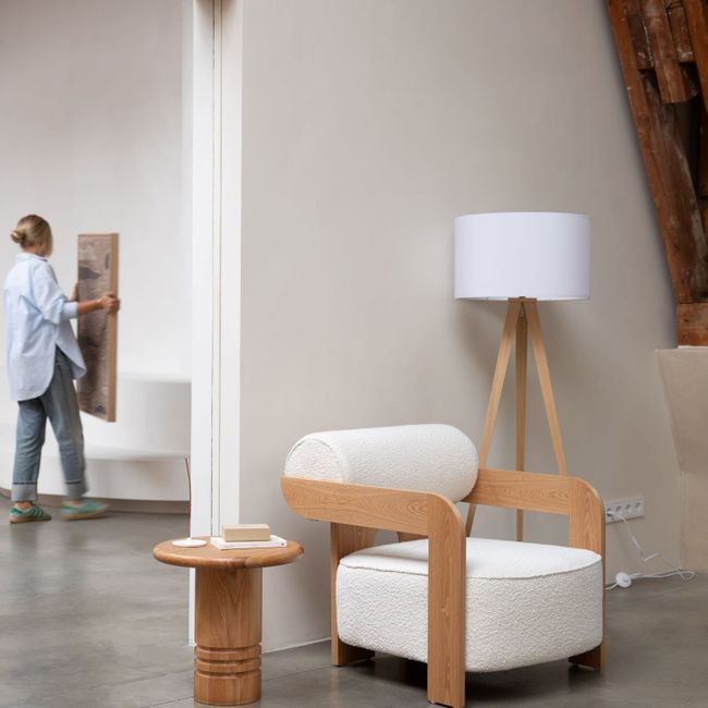 Fauteuil OOLONG - Beige