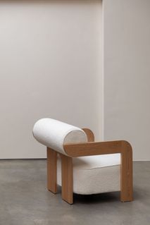 Fauteuil OOLONG - Beige ZVR 1000949