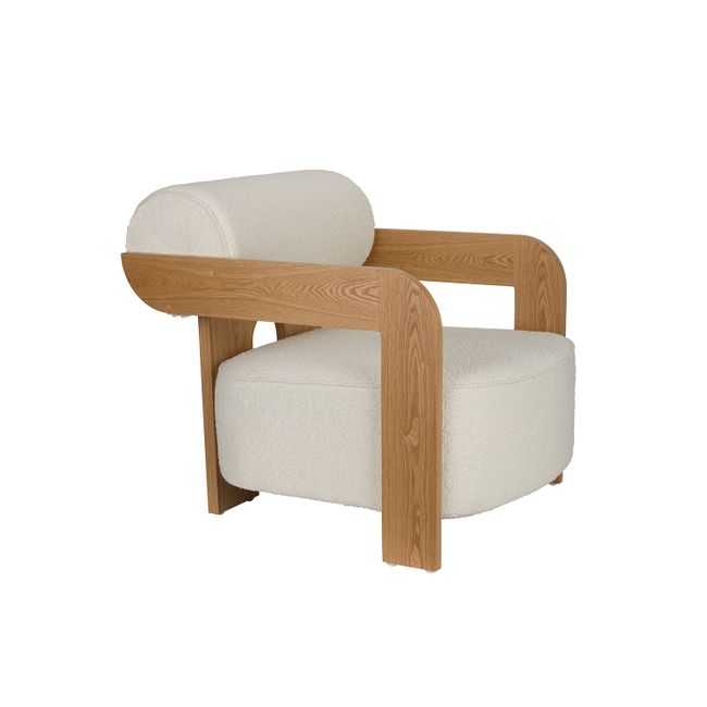 Fauteuil OOLONG - Beige