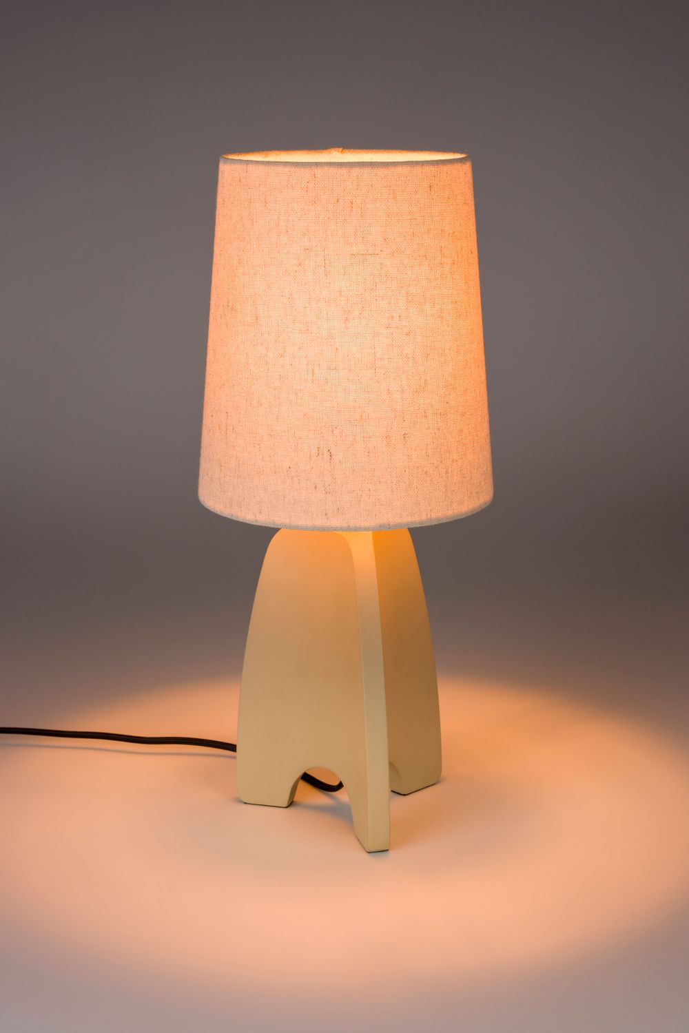 Tafellamp SABA - Crème/Beige ZVR 1000178