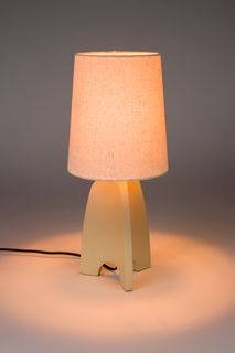 Tafellamp SABA - Crème/Beige ZVR 1000178