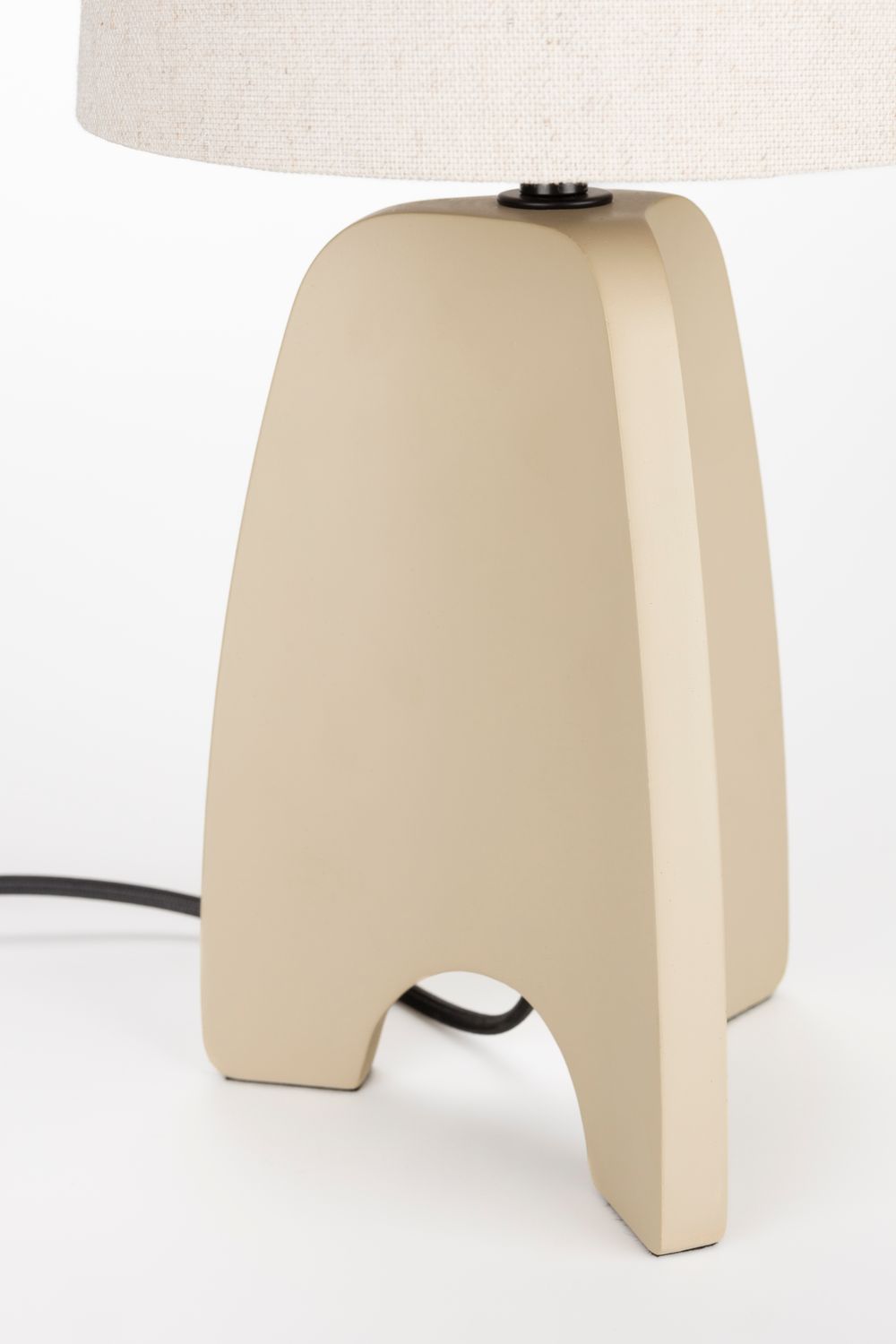 Tafellamp SABA - Crème/Beige ZVR 1000178