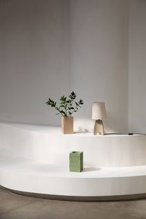 Tafellamp SABA - Crème/Beige ZVR 1000178