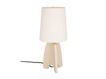 Tafellamp SABA - Crème/Beige ZVR 1000178