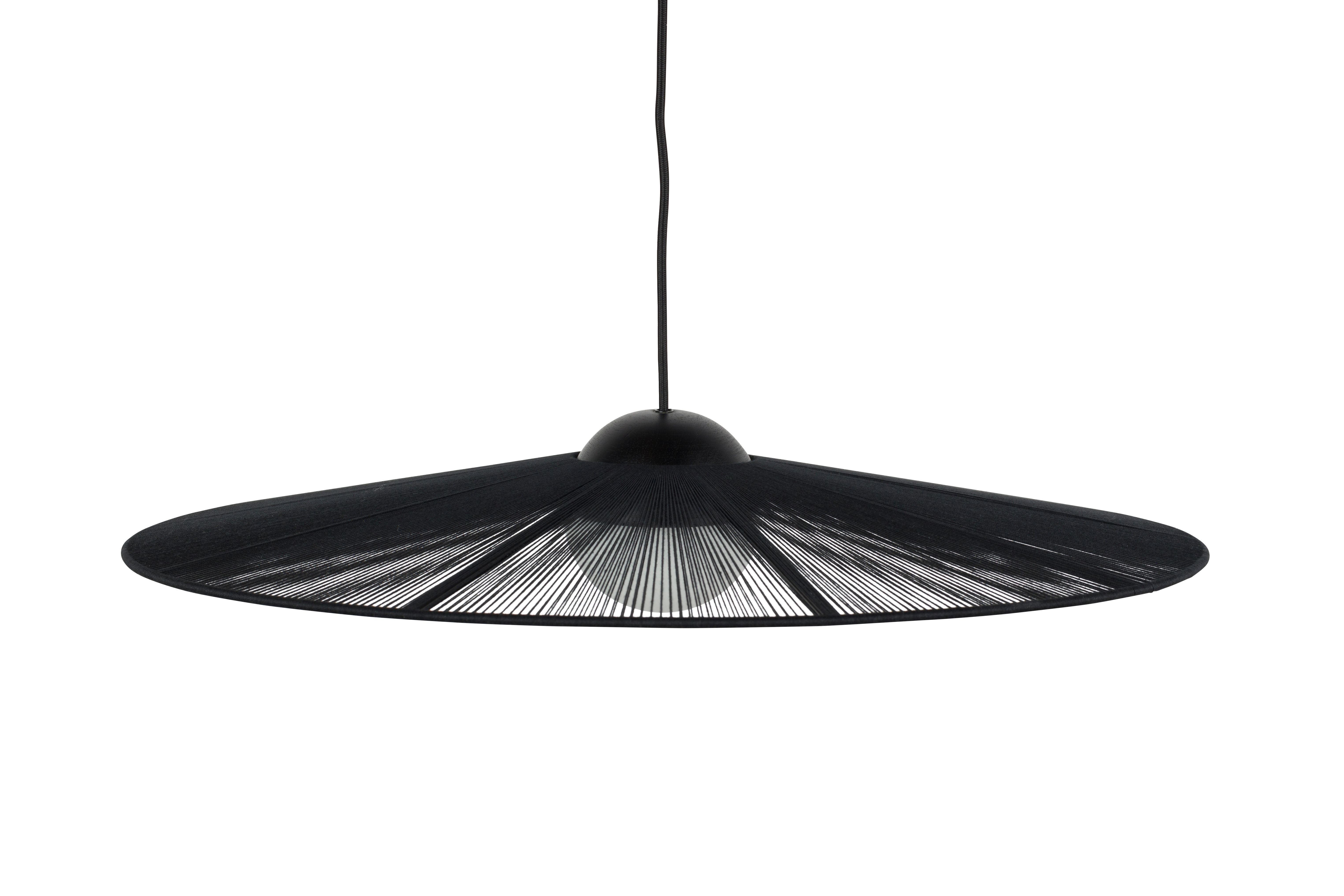 Hanglamp BELLE L - Zwart ZVR 1000377