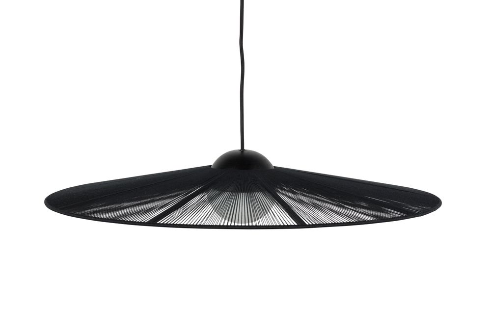 Hanglamp BELLE L - Zwart ZVR 1000377