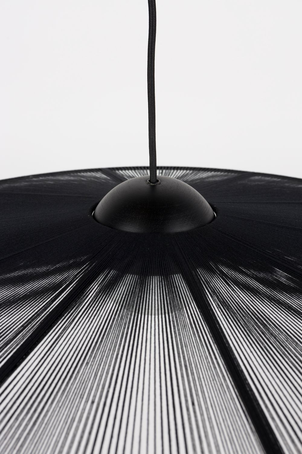 Hanglamp BELLE L - Zwart ZVR 1000377