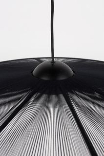 Hanglamp BELLE L - Zwart ZVR 1000377