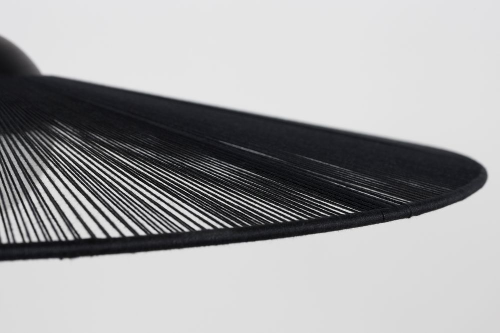 Hanglamp BELLE L - Zwart ZVR 1000377