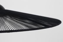 Hanglamp BELLE L - Zwart ZVR 1000377