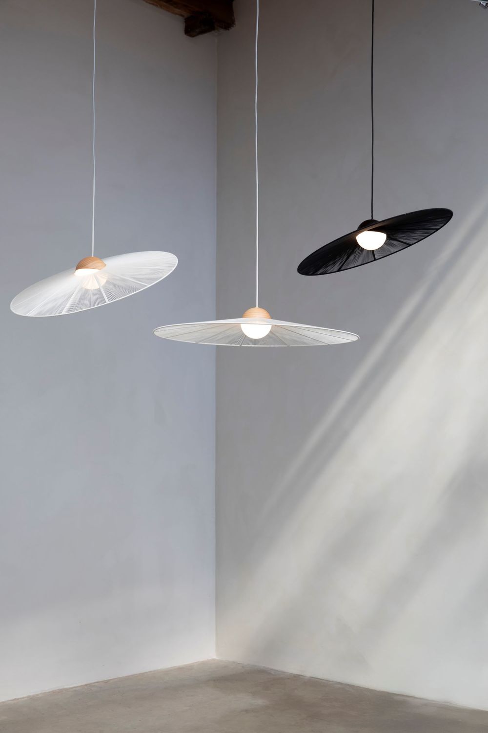Hanglamp BELLE L - Zwart ZVR 1000377