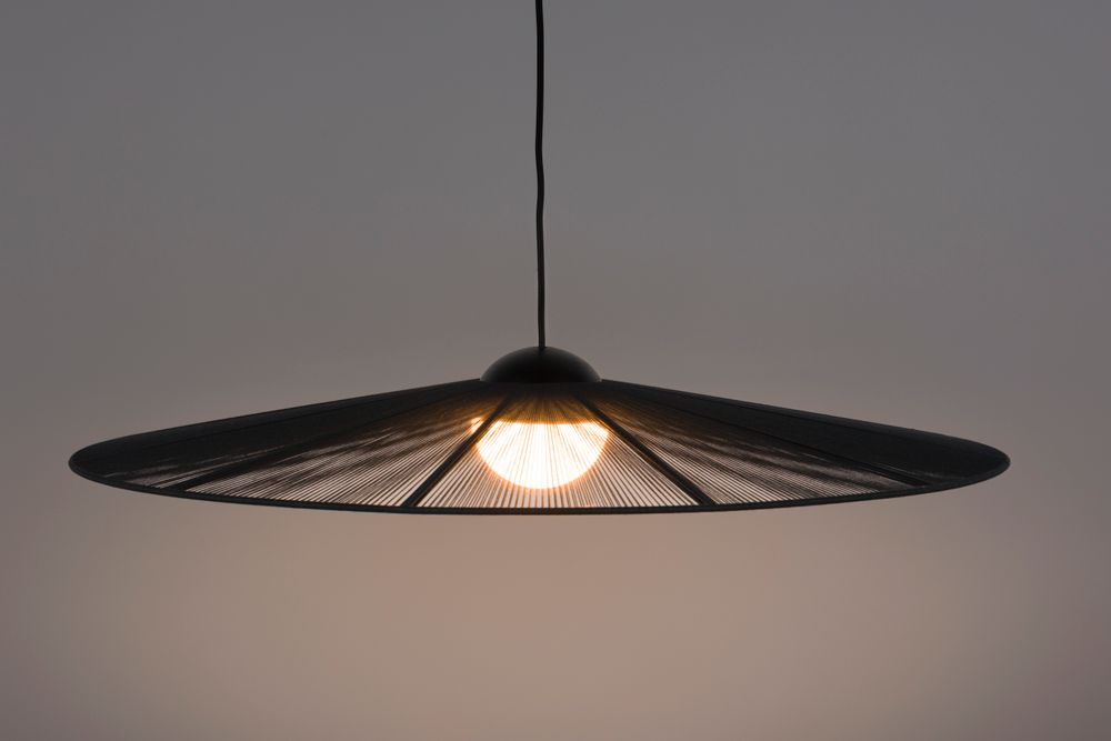 Hanglamp BELLE S - Zwart ZVR 1000379