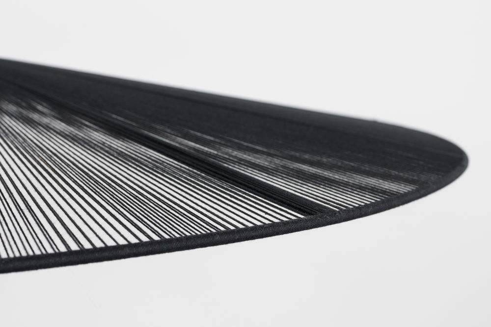 Hanglamp BELLE S - Zwart ZVR 1000379