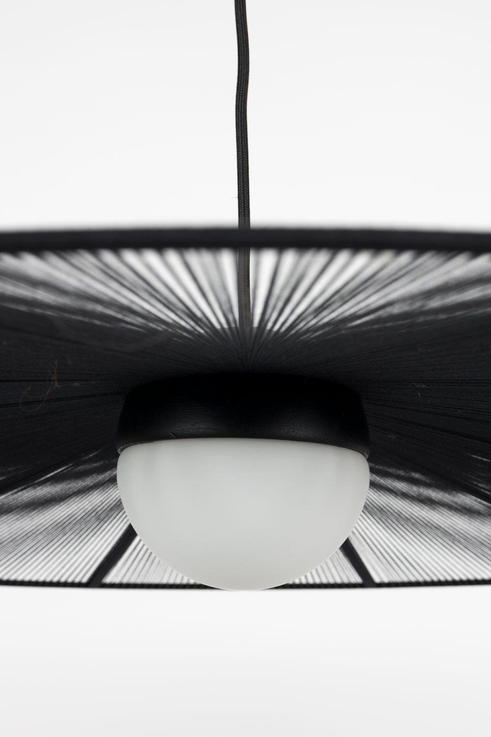Hanglamp BELLE S - Zwart ZVR 1000379