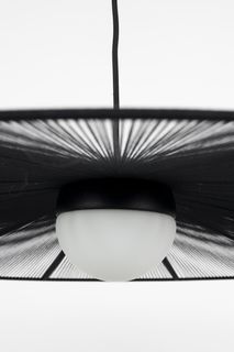 Hanglamp BELLE S - Zwart ZVR 1000379