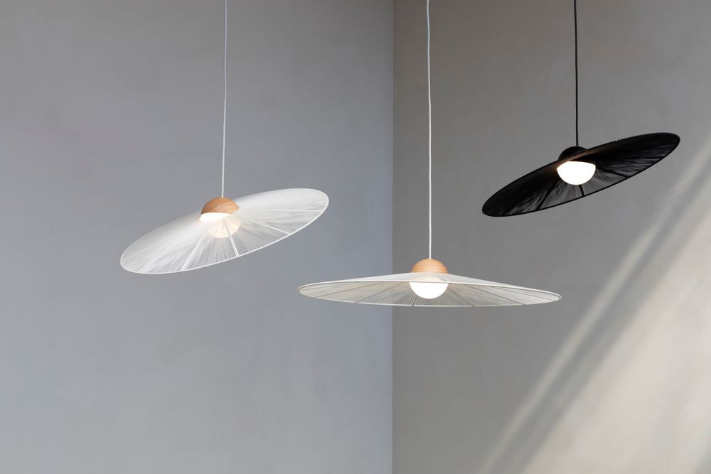 Hanglamp BELLE S - Zwart ZVR 1000379