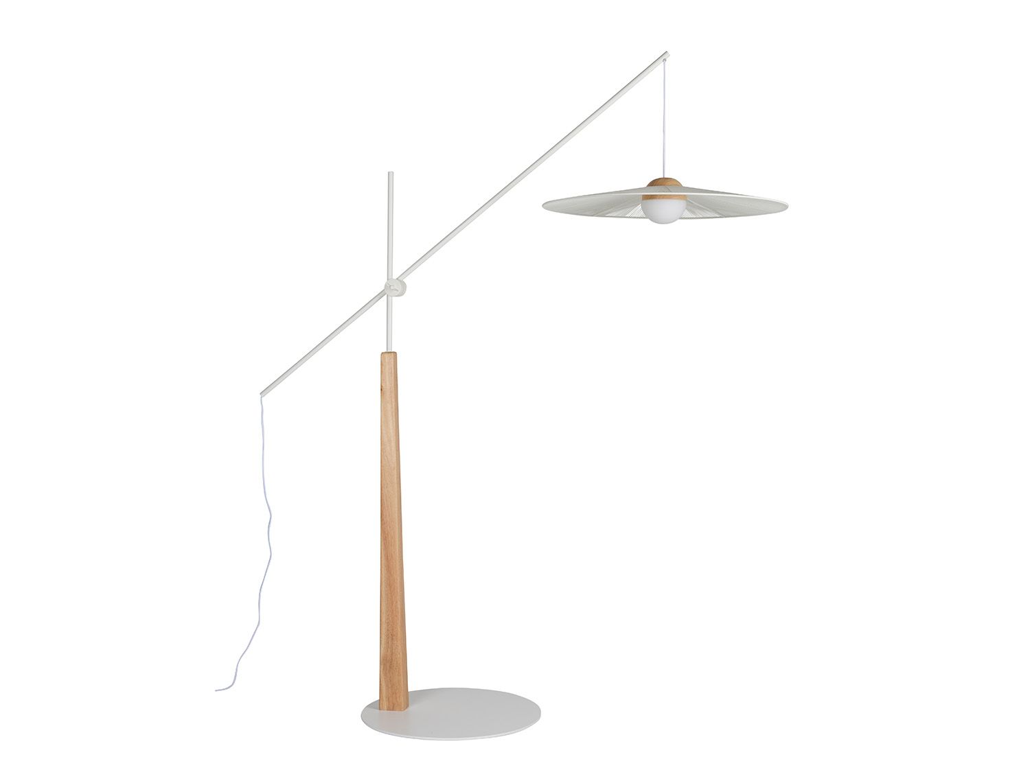 Vloerlamp BELLE - Beige ZVR 1000380