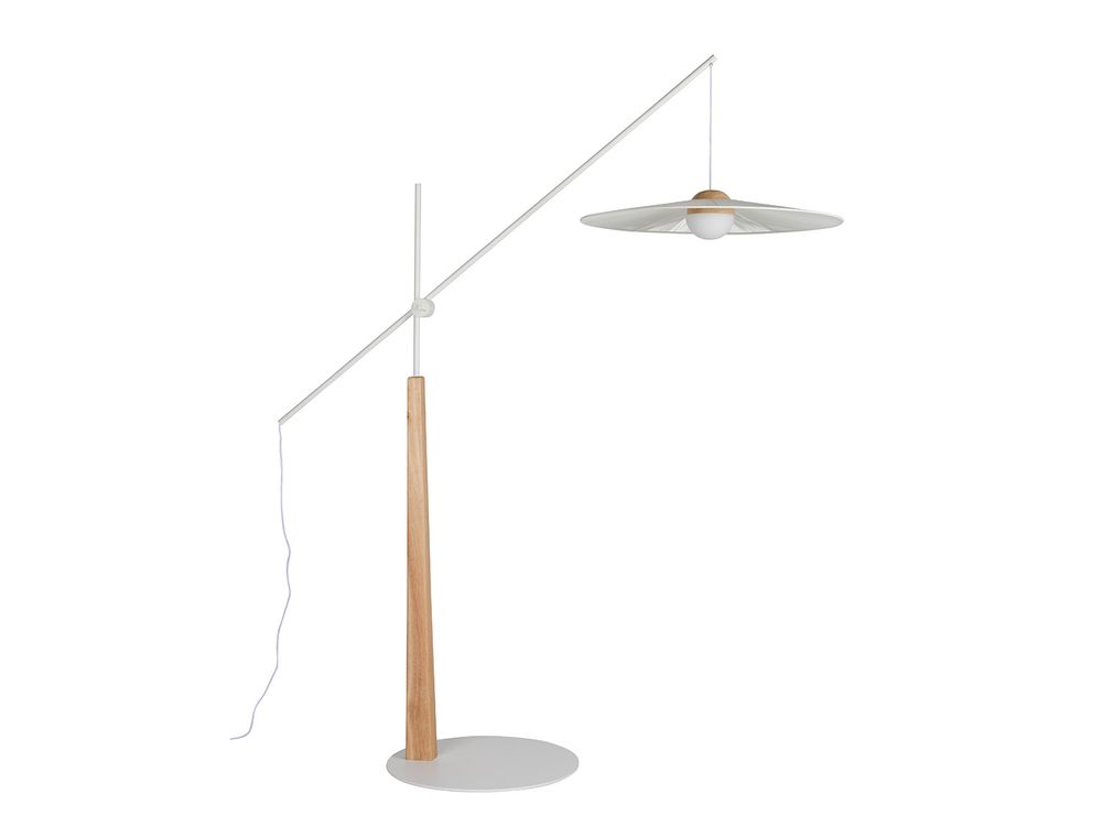 Vloerlamp BELLE - Beige ZVR 1000380