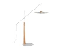 Vloerlamp BELLE - Beige ZVR 1000380