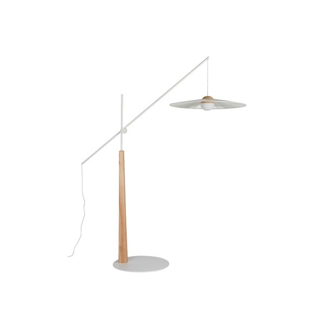 Vloerlamp BELLE - Beige