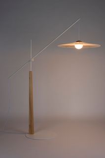 Vloerlamp BELLE - Beige ZVR 1000380