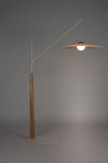Vloerlamp BELLE - Beige ZVR 1000380