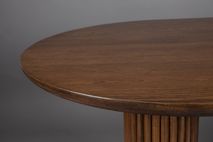 Eetkamertafel DEAN - Walnoot ZVR 1000392