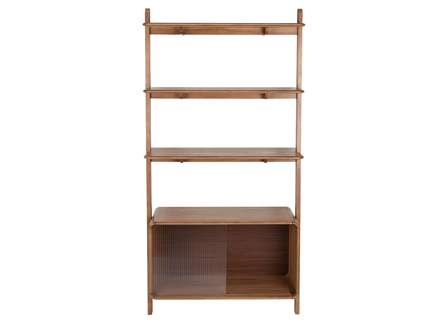 Wandkast RISE - Walnoot ZVR 1000557