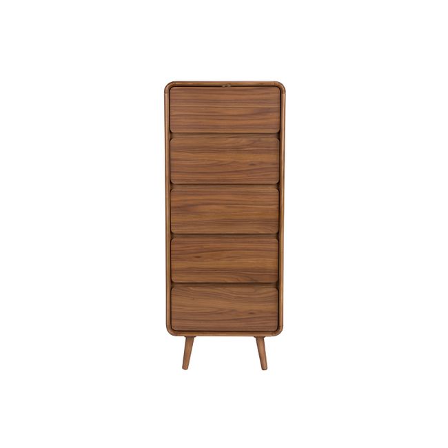 Ladekast RISE - Walnoot