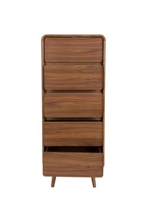 Ladekast RISE - Walnoot ZVR 1000561