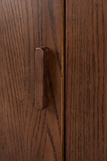 Dressoir ARDA - Walnoot / Travertijn ZVR 1000105