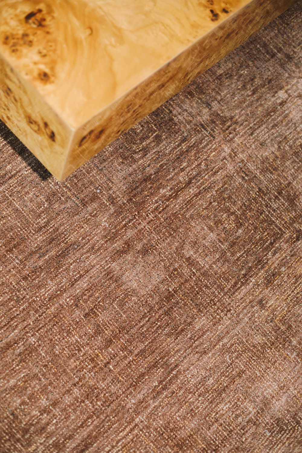 Tapijt MARYLAND - Bruin ZVR 1000924