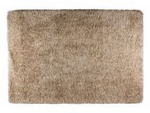 Tapijt HAIRY - Beige ZVR 1001065
