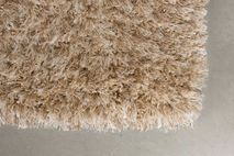 Tapijt HAIRY - Beige ZVR 1001065