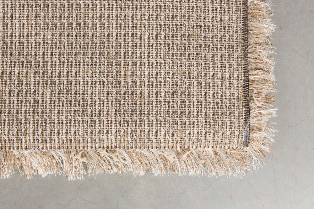 Tapijt HAIRY - Beige ZVR 1001065