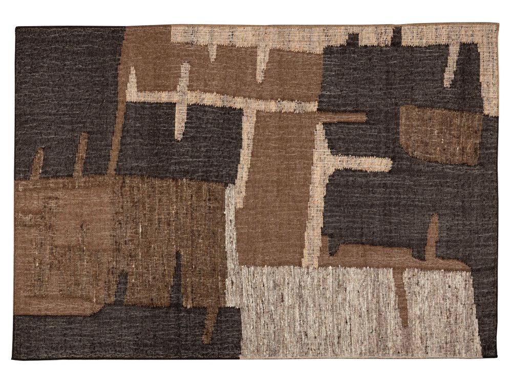 Tapijt BRITON - Bruin ZVR 1000113